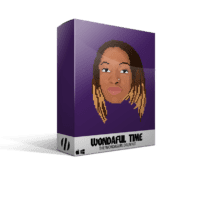 Wondaful Time - The Official WondaGurl Drum Kit