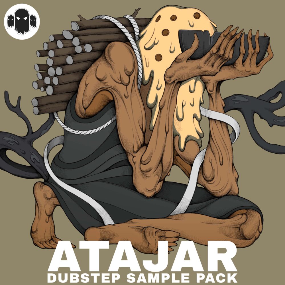 Ghost Syndicate ATAJAR Dubstep