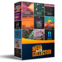 Premium Sample Pack Mega Collection 2024