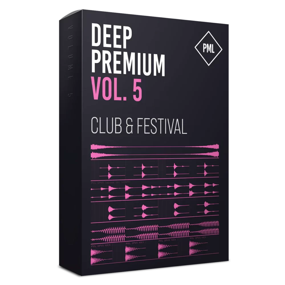 PML - Deep Premium Vol 5