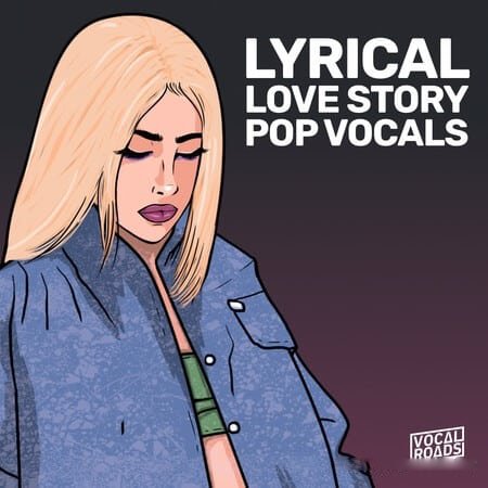 Lyrical Love Story - Pop Vocals