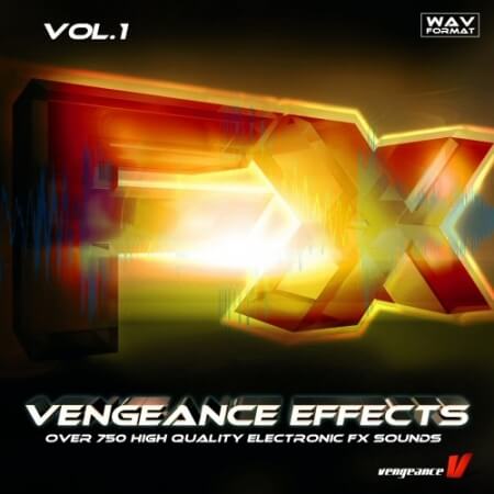 Vengeance Effects Vol 1 Download - Audio Loops