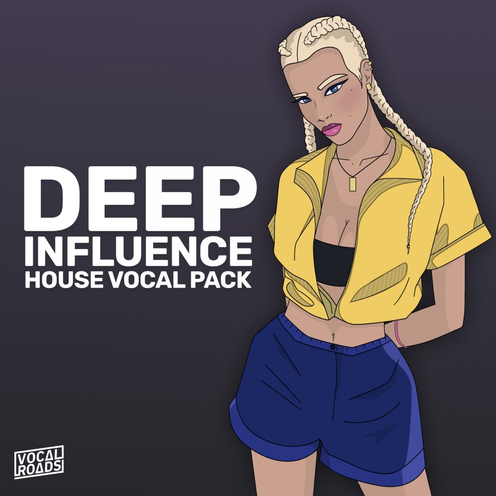 Deep Influence - House Vocal Pack
