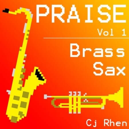 Praise Brass And Sax Vol 1
