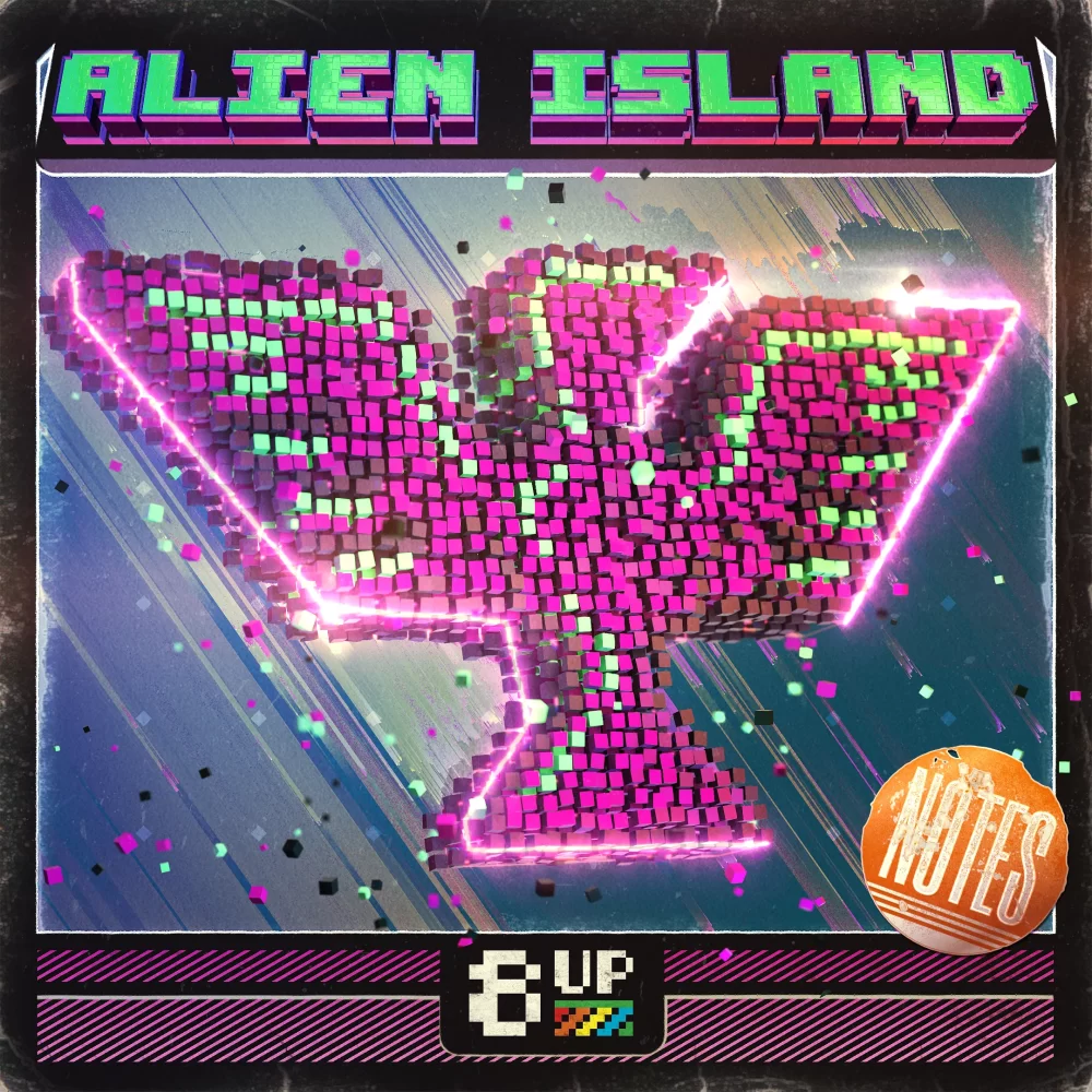 Alien Island-Notes