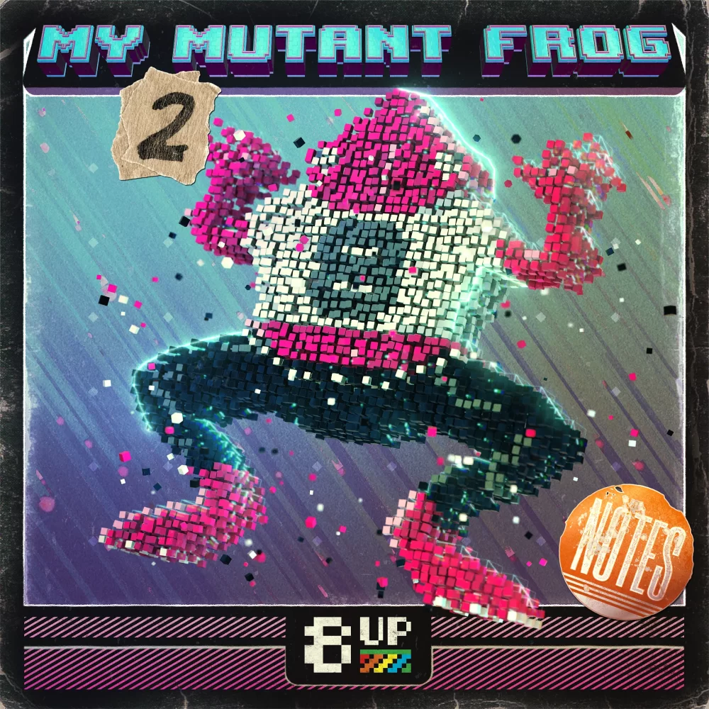 My Mutant Frog-Notes 2