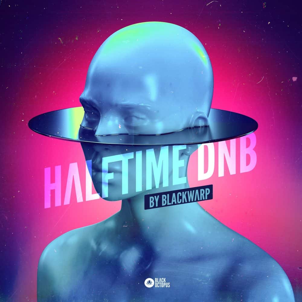 Halftime DNB Vol 1 BY Blackwarp