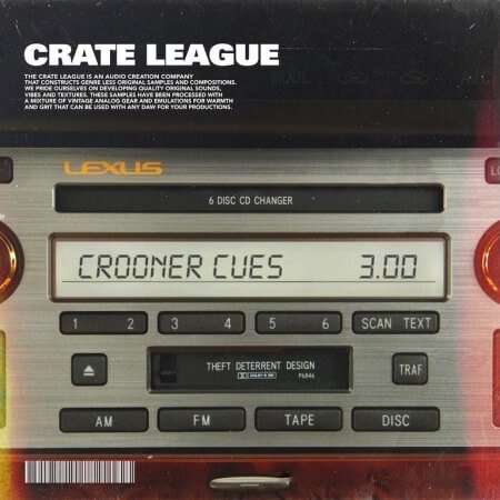 Crooner Cues Vol 3