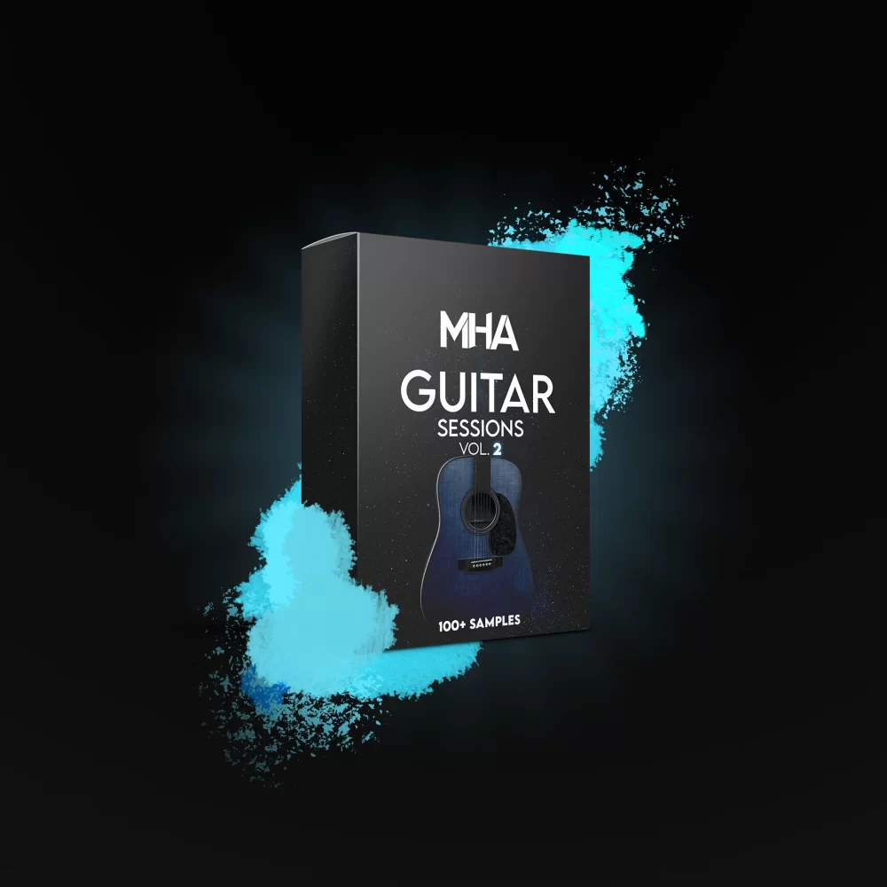 MHA Guitar Sessions Vol 2