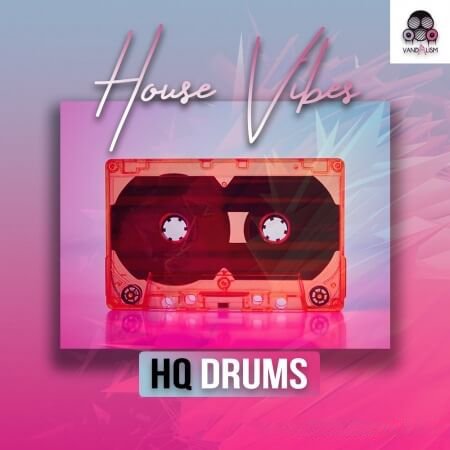 HQ Drums House Vibes