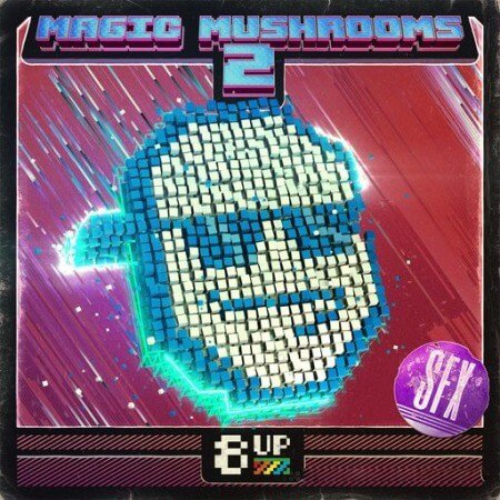 Magic Mushrooms 2-SFX