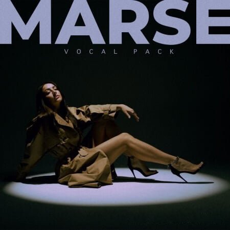 Marse Vocal Samples