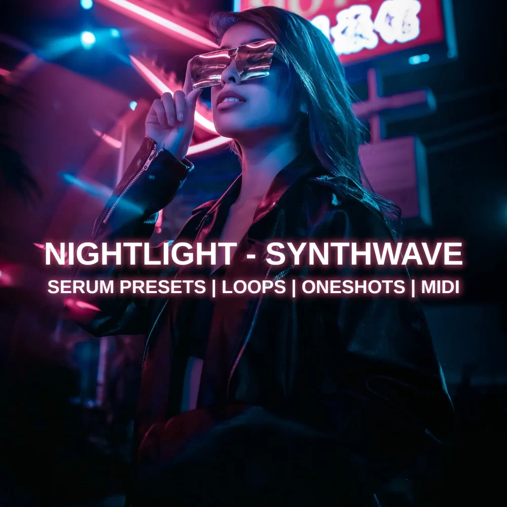 Nightlight-Synthwave