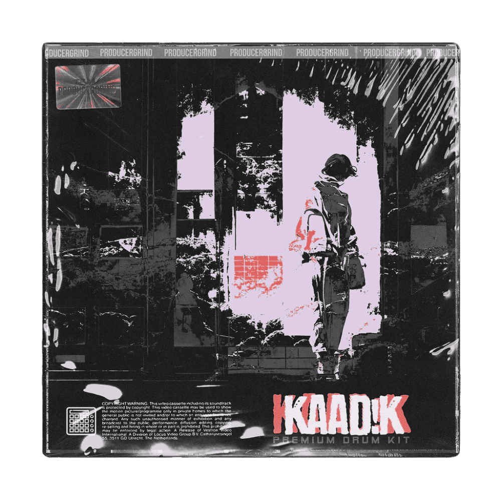 KAAD!K Premium Drum Kit