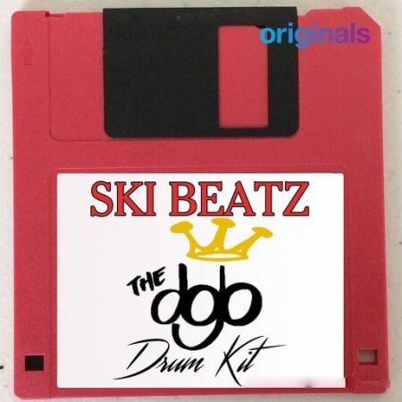 The Dojo Drum Kit