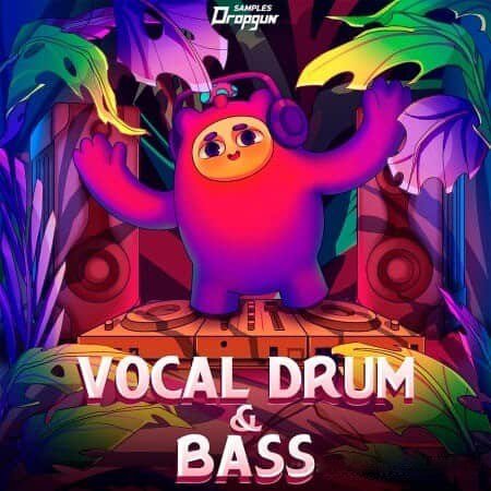 Vocal Drum and Bass