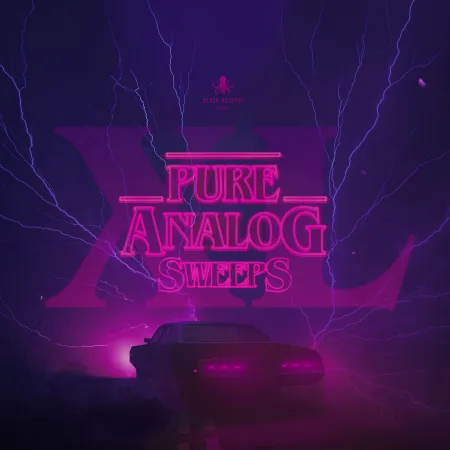Pure Analog Sweeps XL