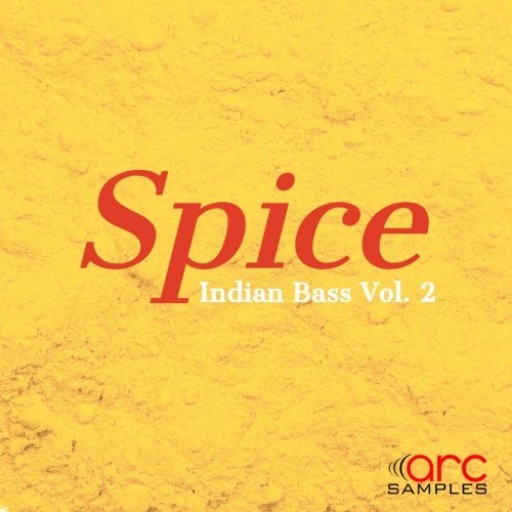 Spice Indian Bass Vol 2