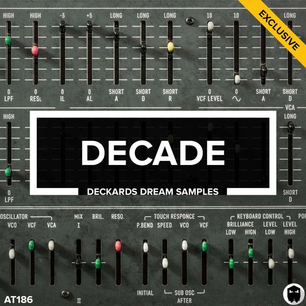 Audiotent Decade
