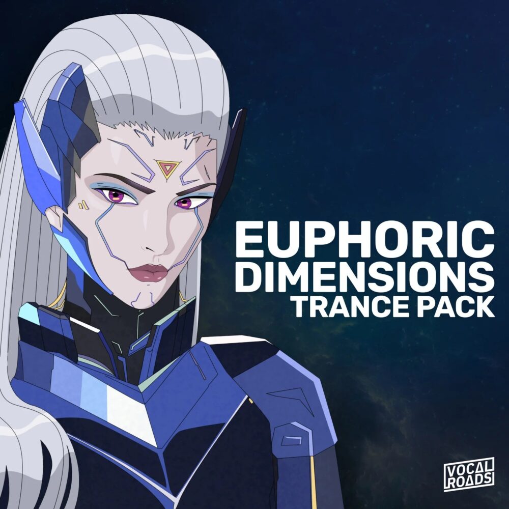 Euphoric Dimensions Trance Vocal Pack