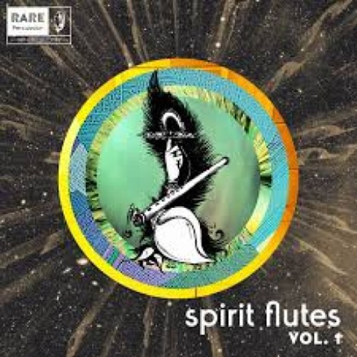 Spirit Flutes Vol 1