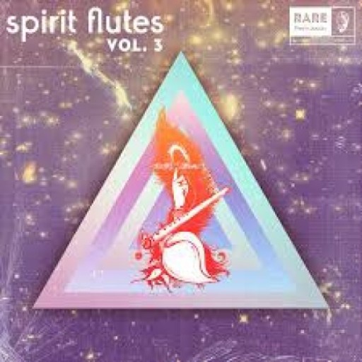 Spirit Flutes Vol 3