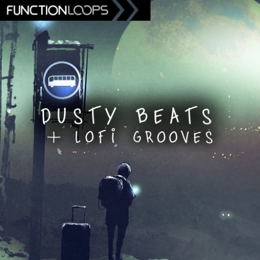 Dusty Beats And Lo fi Grooves