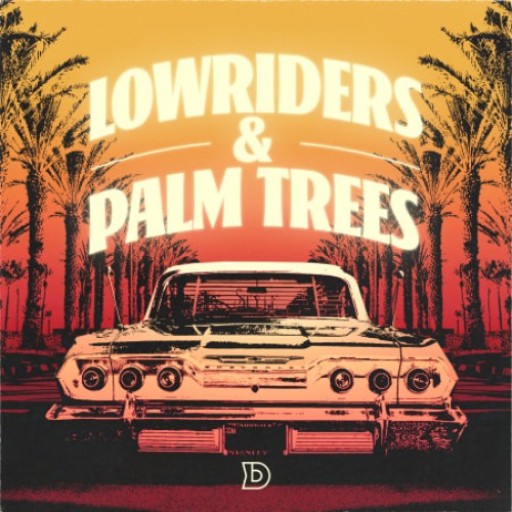 Lowriders And Palm Trees