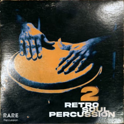 Retro Soul Percussion vol 2