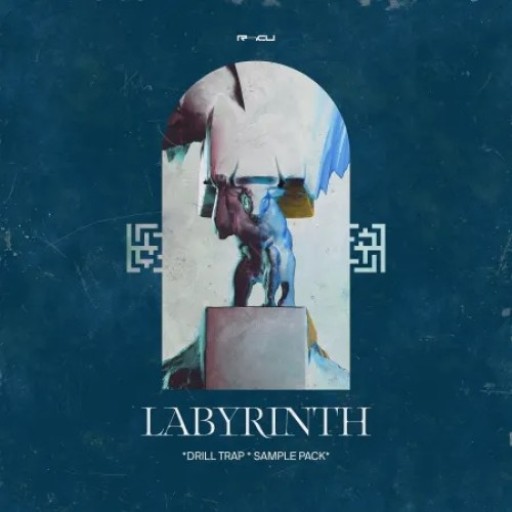 Labyrinth Drill Trap