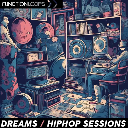 Dreams Hiphop Sessions