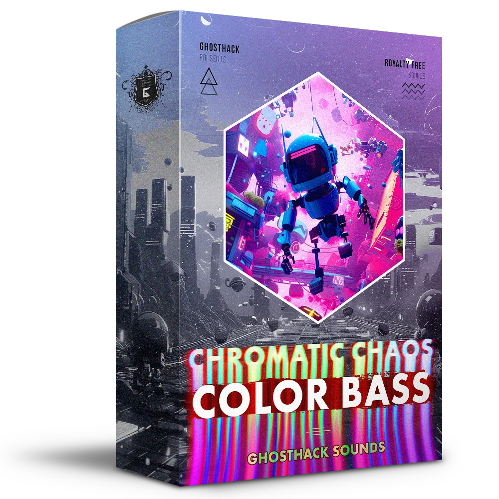 Ghosthack Chromatic Chaos Color Bass