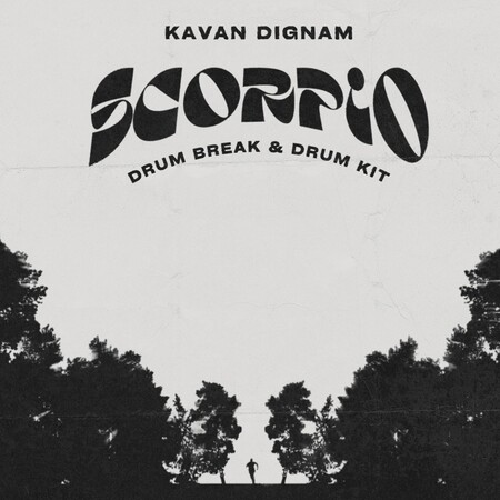 Kavan Dignam SCORPIO Drum and Drum Break Kit