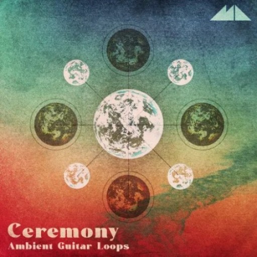Ceremony Ambient Guitar Loops