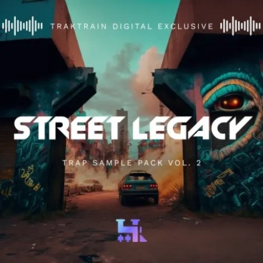 Street Legacy Trap Sample Pack Vol 2
