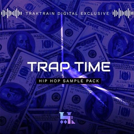 Trap Time Sample Pack
