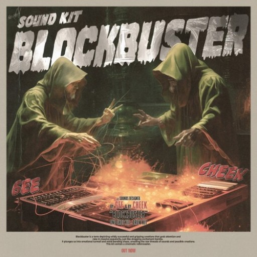 Blockbuster Sound Kit