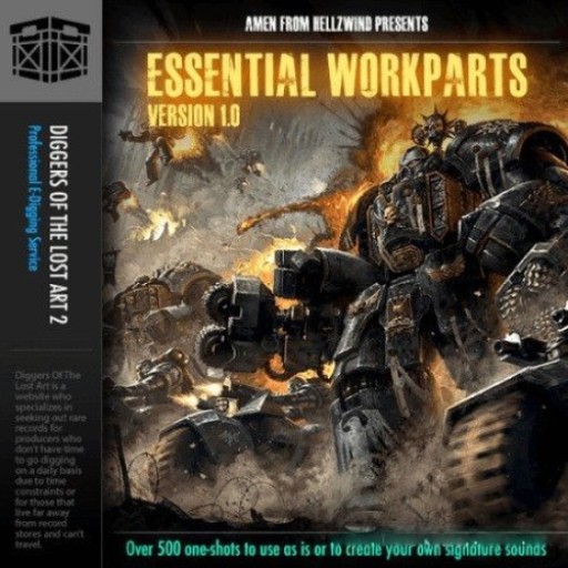 Amen Essential Workparts