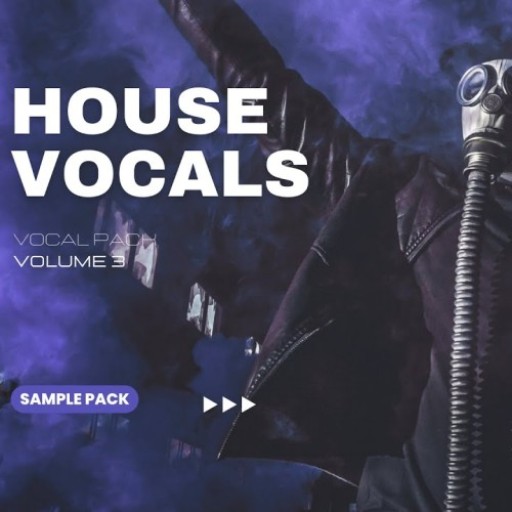 Bass House and G House Vocals Volume 3