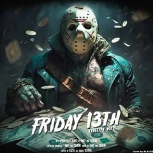Friday 13 Drum Kit