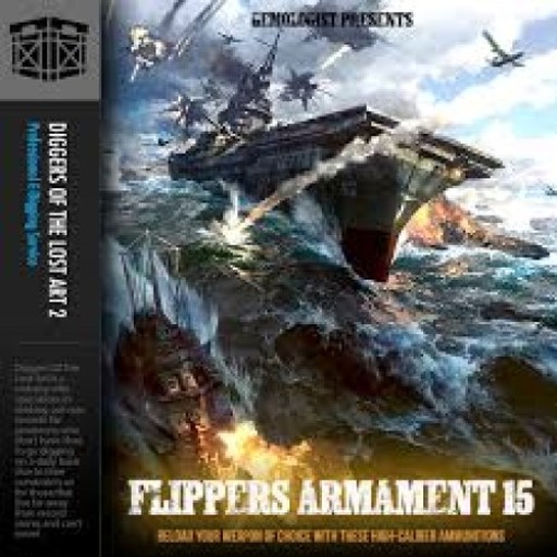 Flippers Armament 15