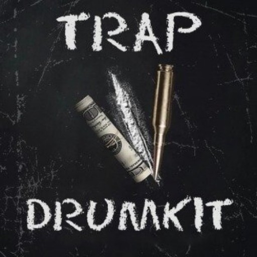 Trava Beats Trap Drum Kit 2022