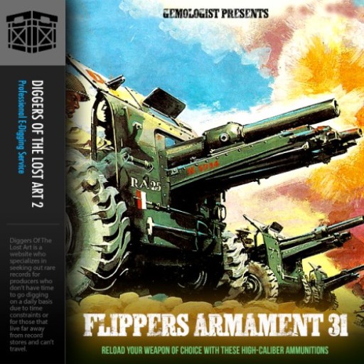 Flippers Armament 31