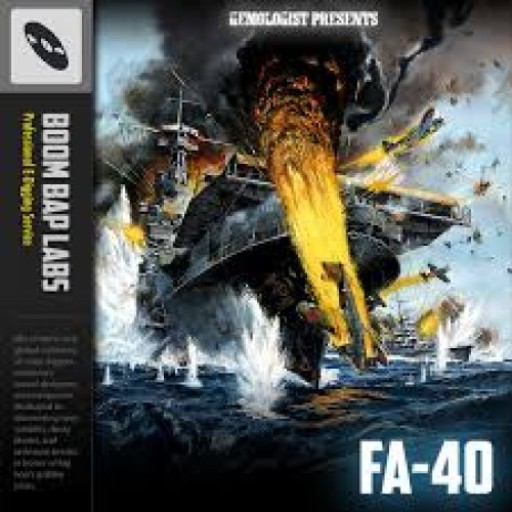 Flippers Armament 40