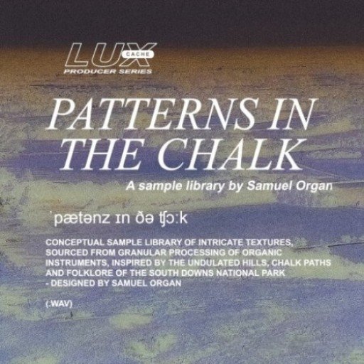 Patterns In The Chalk