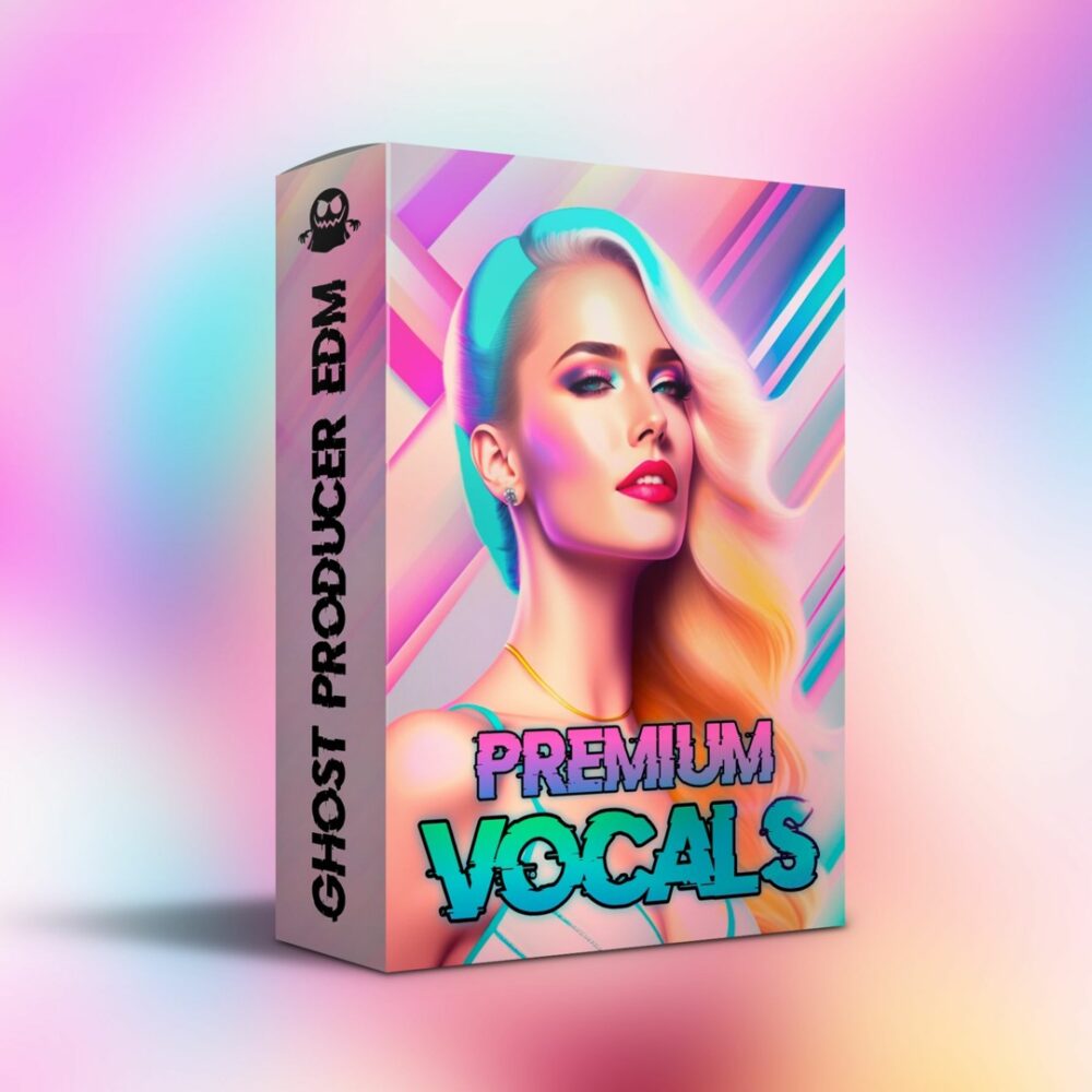 EDM Premium Vocals