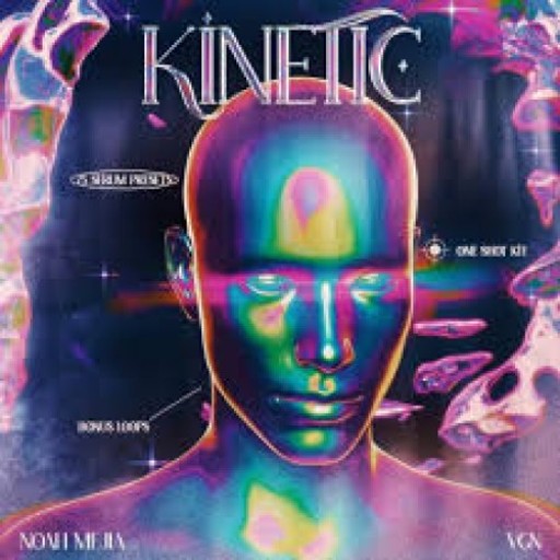 Kinetic Serum Bank