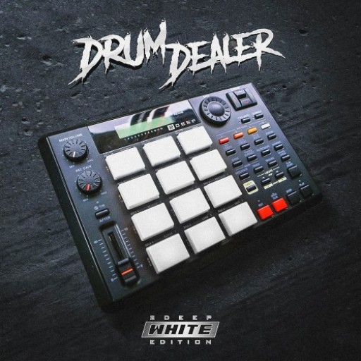 Drum Dealer White Edition