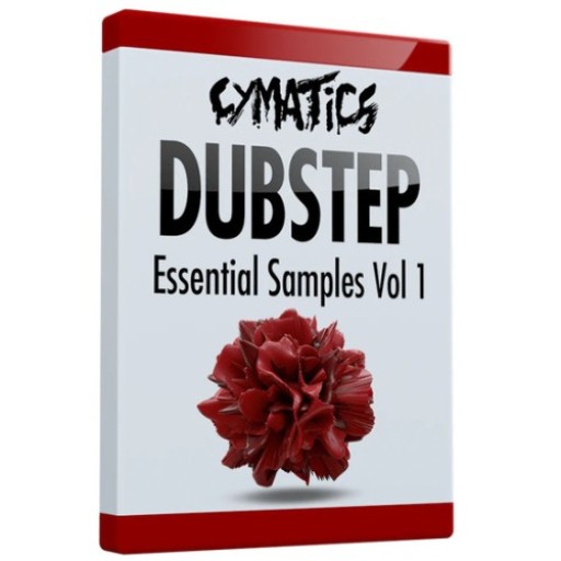 Dubstep Essential Samples Vol 1