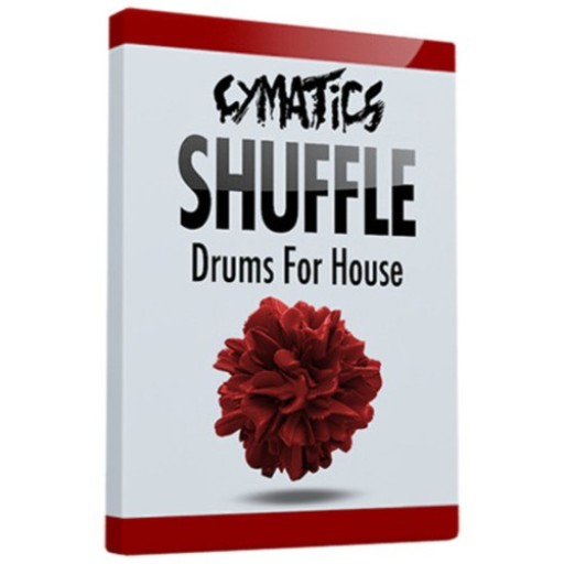 Shuffle Drums for House